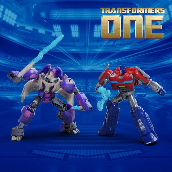 TF ONE PRIME CHANGERS (Alpha Trion And Optimus Prime) (13 of 15)